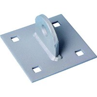 Dock Edge De99012F Male T Connector For Floating Docks - De99012F - 686-De99012Ff1