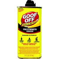 Goof Off® Pro Strength Remover, 6 Oz. - Fg661 - 689-Fg661F1