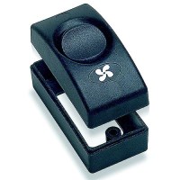 Marinco 1100-Bk Interior 10 A Single Switch - 1100-Bk - 969-1100Bkf1