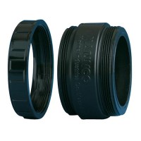 Marinco 110R Sealing Collar With Threaded Ring For Use With 20 And 30A Locking Systems - 110R - 69-110Rf1