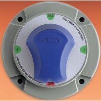 Guest 2110A Universal Mount Battery Switch - 2110A - 85-2110Af1