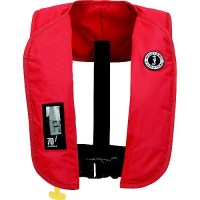Mustang Survival Md40424 M.I.T.™ 70 Automatic Inflatable Pfd, Red - Md4042-4-0-202 - 693-Md40424F1