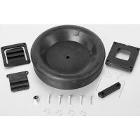 Whale Ak4400 Service Kit For Gusher Titan (Neoprene) - Ak4400 - 698-Ak4400F1
