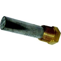 1/2 Plug 5/8 X 2 Zinc Complete - E2C - 70-E2Cf1