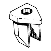 Line Cutter Zinc For A - A - 70-Af1