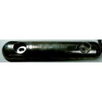 Hull Plate Zinc 15 X 3 X 1-1/2 - Zhc15 - 70-Zhc15F1