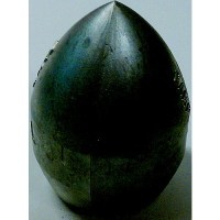 Acorn Nut - Zinc - Zpc3 - 70-Zpc3F1