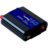 Samlexpower Sam-250-12 Sam Series 250W Modified Sine Wave Inverter With Usb Charge Port - Sam-250-12 - 705-Sam25012F1