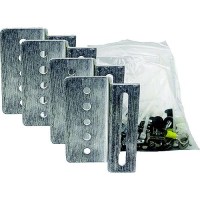 Samlexsolar Sm5-Kit Solar Panel Flat Mount Kit - Sm5-Kit - 705-Sm5Kitf1