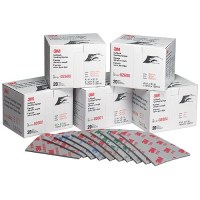 Microfine Sanding Sponge 20/Bx - 2600 - 71-02600F1