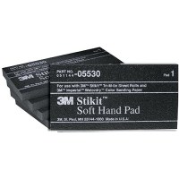 Stikit™ Soft Hand Pad - 5530 - 71-05530F1
