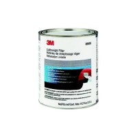 Lightweight Body Filler -Quart - 5800 - 71-05800F1
