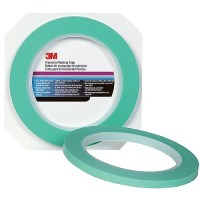 Precision Masking Tape, 1/4