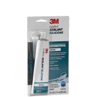 Mildew Res. Silicone-White 3 Oz. - 8017 - 71-08017F1