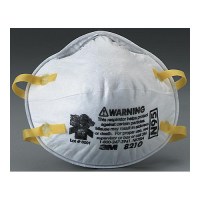 Particulate Respirator 8210, N95 - 8210N95 - 71-8210N95F1