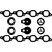 Quicksilver 27-8M0162516 Exhaust Manifold Gasket Kit, Crusader - 8M0162516 - 710-27-8M0162516F1