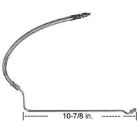 Power Trim Cylinder Hose - 864588 - 710-32-864588F1