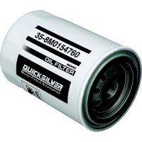 Quicksilver 35-8M0154760 Oil Filter - 8M0154760 - 710-35-8M0154760F1