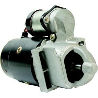 Quicksilver 50-8M6007264 Starter - Volvo/Omc High Torque - 8M6007264 - 710-50-8M6007264F1