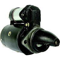 Quicksilver 50-8M6007289 Starter - Volvo/Omc - 8M6007289 - 710-50-8M6007289F1