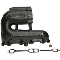 Mercruiser Exhaust Manifold, Port - 8M0103774 - 710-8M0103774F1
