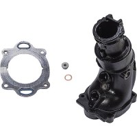 Quicksilver 8M0154270 Exhaust Elbow - 8M0154270 - 710-8M0154270F1