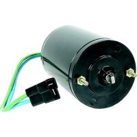 Quicksilver 8M6007550 Tilt & Trim Motor, Volvo - 8M6007550 - 710-8M6007550F1