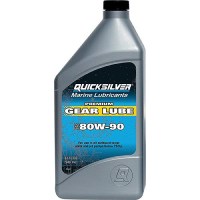 Premium Blend Gear Lube, 2.5 Gal. @2 - 858059Q01 - 710-92-858059Q01F1