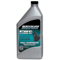 2-Stroke Full Synthetic Pwc Oil, Qt. - 8M0058907 - 710-92-8M0058907F1