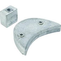 Quicksilver 97-8M6008011 Brp Aluminum Anode Kit, Omc Stringer - 8M6008011 - 710-97-8M6008011F1
