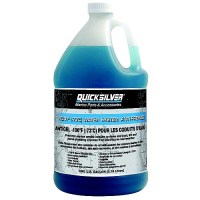 Quicksilver Premium -100 Non-Toxic Antifreeze, Gal. - 8M0073198 - 711-92-8M0073198F1
