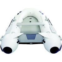 Inflatable 250 Airdeck & Keel White 5 Hp Max Not For Resale In U.S. - Aa250032N - 720-Aa250032Nf1