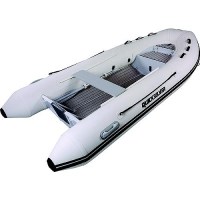 Inflatable 350 Alu-Rib Hyp Hypalon Cream-White - Aa350070N - 720-Aa350070Nf1