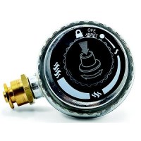 Kuuma 58355 Twist Lock Regulator Replacement Part For Profile 150, Stow N' Go 125 & Kettle Grills - 58355 - 735-58355F1