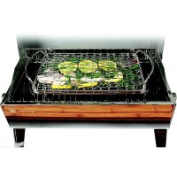 Kuuma Stainless Steel Fish Basket - 58387 - 735-58387F1