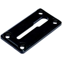 Scotty 0439 Track Adapter For Inflatable Pad - 439 - 736-0439F1
