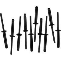Scotty 132 Extra Long Grip Mounting Rivets, 12Ea 10-Packs/Case - 132 - 736-132Sf1