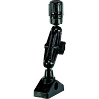 Scotty Ball Mount System W/Gear Head Adapter, Post & Combination Side/Deck Mount - 152 - 736-152F1