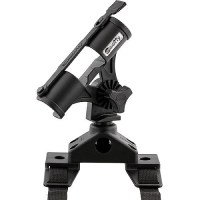 Scotty 267 Fly Rod Holder W/Float Tube Adapter & 241 Mount - 267 - 736-267F1