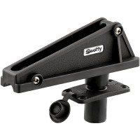 Scotty 277S Removable Anchor Lock/Pulley W/244 Flush Mt. - 277 - 736-277Sf1