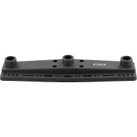 Scotty 362S Adjustable Triple Rod Holder Mount Only - 362 - 736-362Sf1