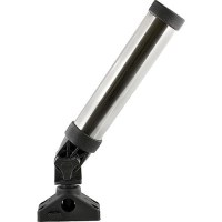 Scotty 470 Rocket Launcher Rod Holder W/241L Mt., Stainless, 6/Case - 470 - 736-470F1