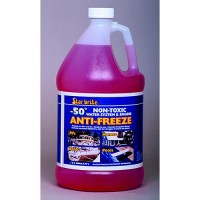 Starbrite 31400 -50°F Non-Toxic Premium Antifreeze, Gal. - 31400 - 74-31400F1