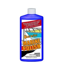 Marine Polish, 16 Oz. - 080116P - 74-80116F1