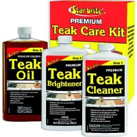 Teak Care Kit, Quart Size - 81202 - 74-81202F1