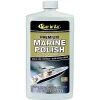 Starbrite Premium Marine Polish, Gal. - 85700 - 74-85700F1