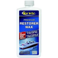 Starbrite 86032 Premium Restorer Wax, 32 Oz. - 86032 - 74-86032F1
