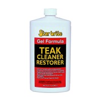 Gel Teak Cleaner Restorer - 89332 - 74-89332F1