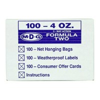 Nosguard Mildew Odor Control Bags, 4 Oz., 100/Pk - 89910 - 74-89910F1