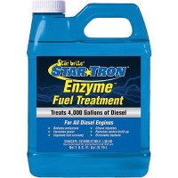 Starbrite 93100 Star Tron Diesel Additive, Gallon - 093100N - 74-93100F1